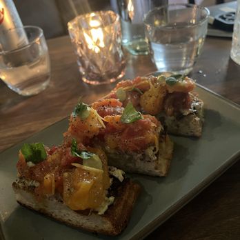 Juanita & Maude - Heirloom tomato - New American Near Me - Albany, California Juanita & Maude - Heirloom tomato - New American Near Me - Albany, California