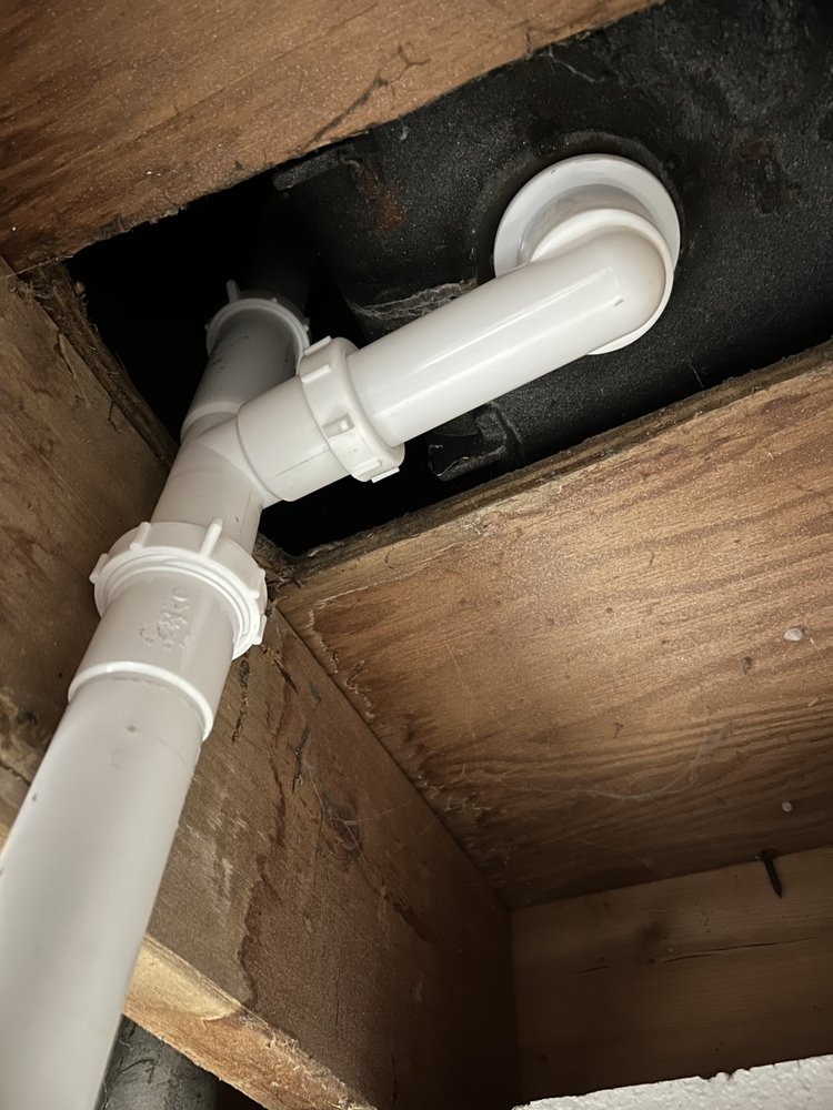 Slide of Drain Whisper