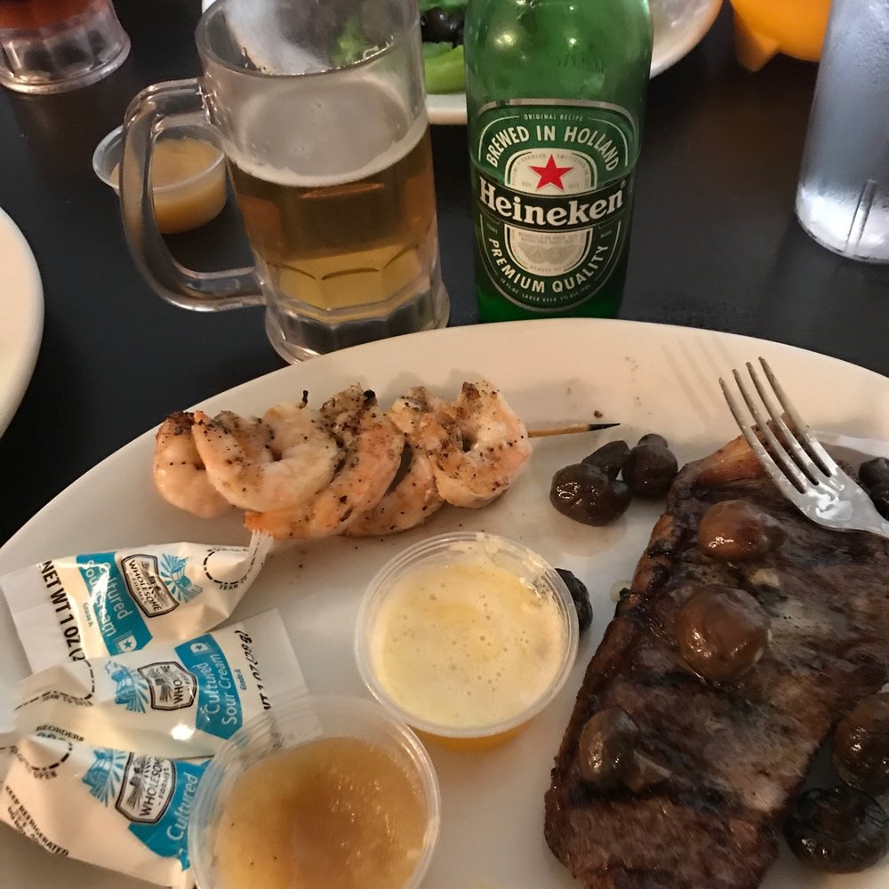 The Best 10 Restaurants near Orlando Sanford International Airport