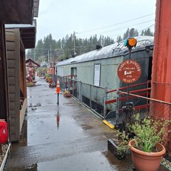 Yaquina Pacific Railroad Historical Society - Platform