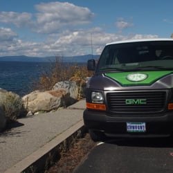The Greene Van