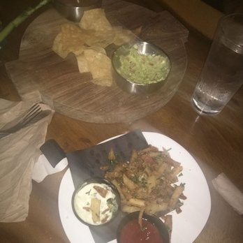 TownHall - Fries and guacamole for the table - New American Near Me - Cleveland, Ohio TownHall - Fries and guacamole for the table - New American Near Me - Cleveland, Ohio