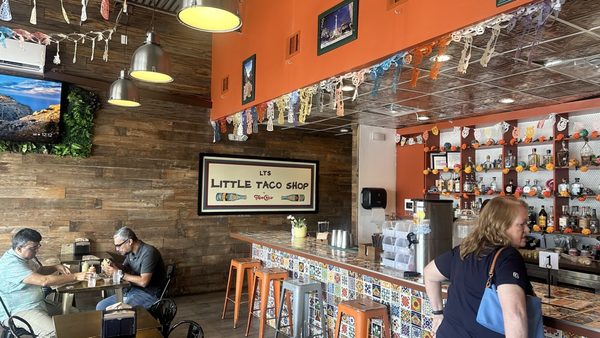 Little Taco Shop by null