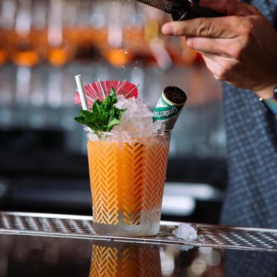Electra Cocktail Club by null