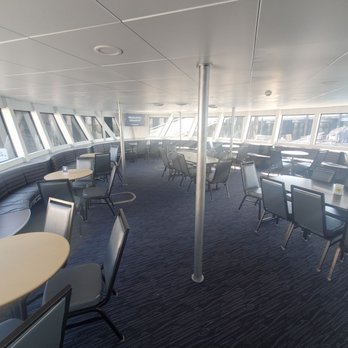 Argosy Cruises - Seattle - Interior lower deck - Boat Charters Near Me - Seattle, Washington Argosy Cruises - Seattle - Interior lower deck - Boat Charters Near Me - Seattle, Washington