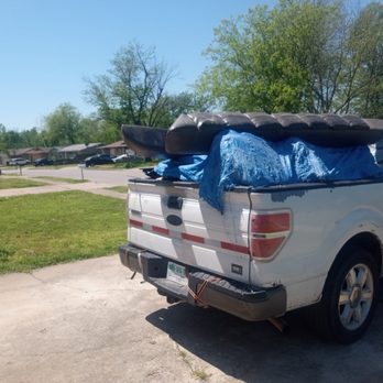 Rain or Shine Junk Removal - Junk Removal & Hauling Near Me