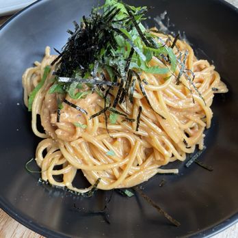 Bon, Nene - Mentaiko Spaghetti - Japanese Near Me - San Francisco, California Bon, Nene - Mentaiko Spaghetti - Japanese Near Me - San Francisco, California