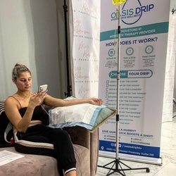 Oasis Hydration & Wellness Spa