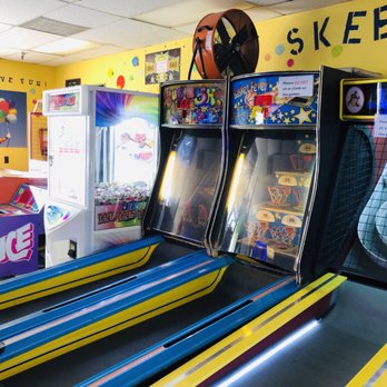 Balboa Fun Zone - Skee ball - Amusement Parks Near Me - Newport Beach, California Balboa Fun Zone - Skee ball - Amusement Parks Near Me - Newport Beach, California