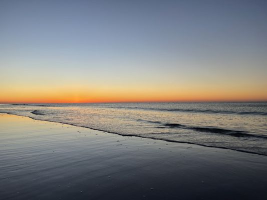 Henderson Beach State Park by null