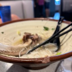 Pho on 74th - So good, nothing left with beef rib pho! Get it!