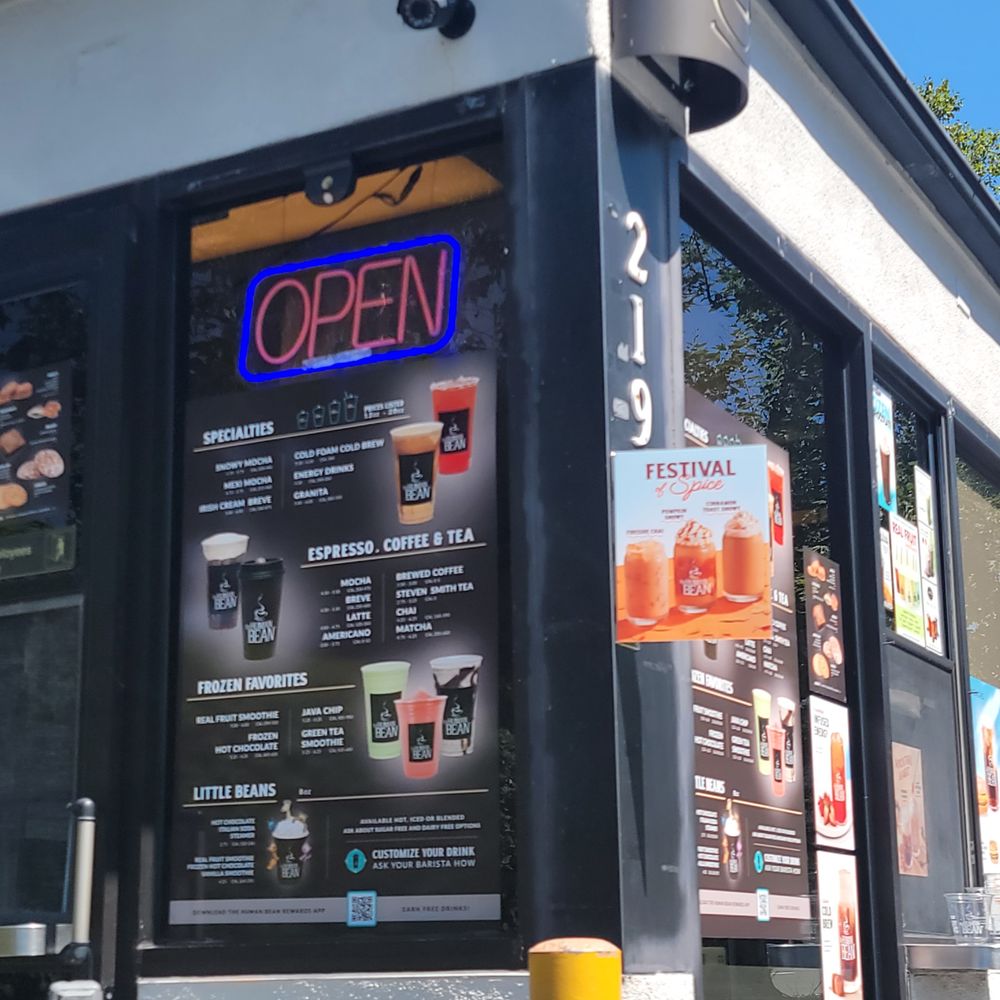 The Human Bean - Menu - Coffee & Tea Near Me - Lake Forest, California The Human Bean - Menu - Coffee & Tea Near Me - Lake Forest, California