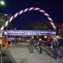 Rock 'n' Roll Dallas Half Marathon