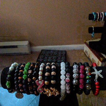Bangles and Beads - Mary's Creations jewelry that bling - Arts & Crafts Near Me - Richmond, Virginia Bangles and Beads - Mary's Creations jewelry that bling - Arts & Crafts Near Me - Richmond, Virginia