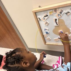 Lurie Children's Outpatient Center in New Lenox - Activities for kiddos