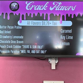 POOKIE CRACK CAKES - Updated May 2024 - 96 Photos & 13 Reviews - 105 E