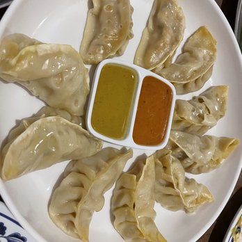 Himalaya Kosheli - Chicken Momo - Indian Near Me - Austin, Texas
