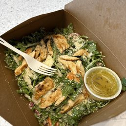 Arugula Salad with Chicken Arugula Salad with Chicken
