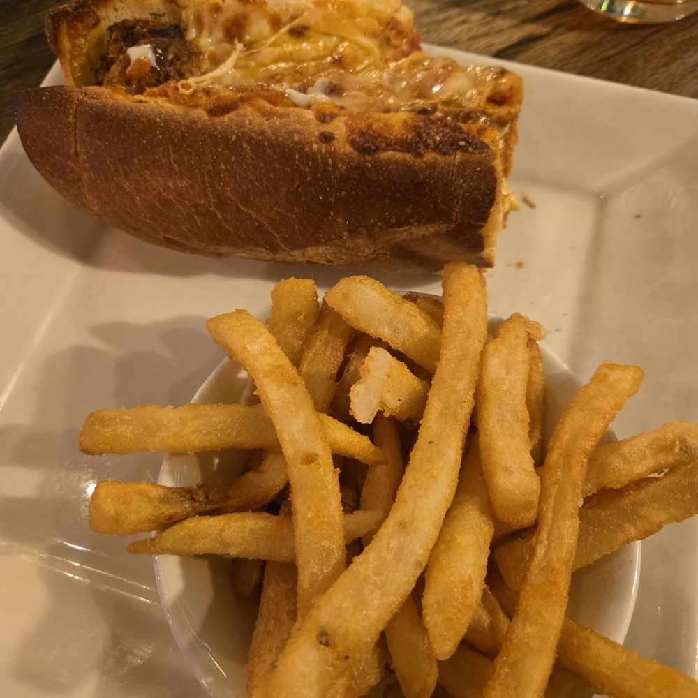 The Iron Oven - Chicken vodka sandwich - Bars Near Me - Southampton, Pennsylvania The Iron Oven - Chicken vodka sandwich - Bars Near Me - Southampton, Pennsylvania
