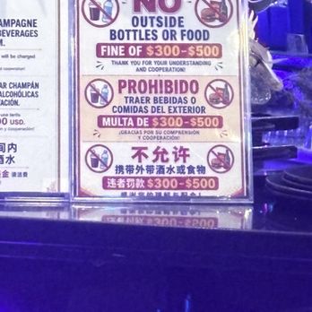 101 KTV Bar Lounge - policy - Karaoke Near Me - New York, New York