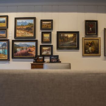 A Banks Gallery - Art Galleries Near Me - Bozeman, Montana A Banks Gallery - Art Galleries Near Me - Bozeman, Montana