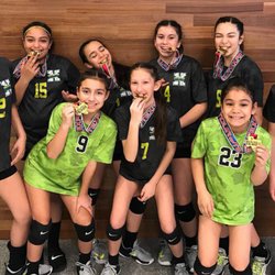 SA Xtreme Volleyball Club