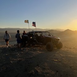 Mojave Desert Tour