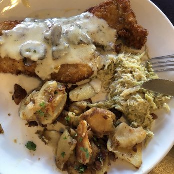 Haus Murphy's - Chicken schnitzel - German Near Me - Glendale, Arizona Haus Murphy's - Chicken schnitzel - German Near Me - Glendale, Arizona