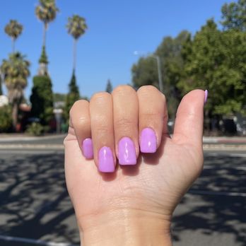 Sweeties Nails Spa - Purple dip nails - Nail Salons Near Me - Campbell, California Sweeties Nails Spa - Purple dip nails - Nail Salons Near Me - Campbell, California
