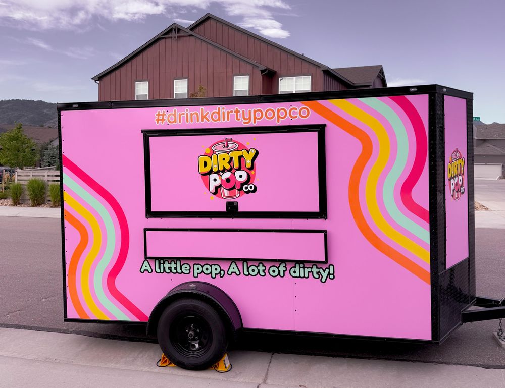 Dirty Pop Logo