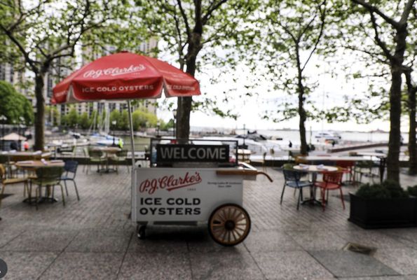 P.J. Clarke's On The Hudson by null