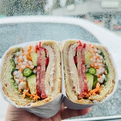 Royal Donut Shop - Combination Banh Mi