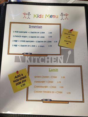 Anita S Kitchen 777 E Water St Pendleton In Restaurants Mapquest
