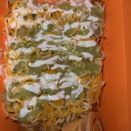 Taquitos one of each Taquitos one of each