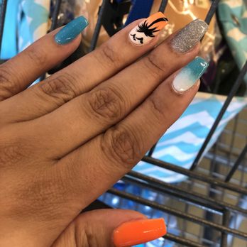 Venice Nail And Spa - SNS LEFT HAND (2/2) - Nail Salons Near Me - Gainesville, Georgia Venice Nail And Spa - SNS LEFT HAND (2/2) - Nail Salons Near Me - Gainesville, Georgia