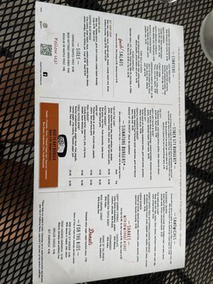 Menu photo 1 Stack 571 Burger and Whiskey Bar - Kirkland Kirkland, WA