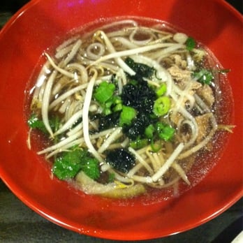 Yukai Buffet - Pho! I put extra green onion and Wakame seaweed! - Seafood Near Me - Virginia Beach, Virginia Yukai Buffet - Pho! I put extra green onion and Wakame seaweed! - Seafood Near Me - Virginia Beach, Virginia