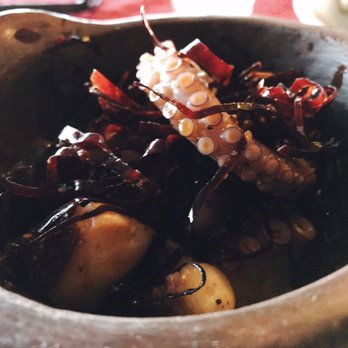 Fresh Restaurant and Lounge - Octopus appetizer GET IT! :)... - International Near Me - Brisas de Zicatela, OAX