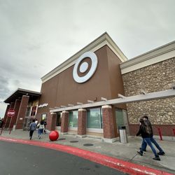 Target - Outside