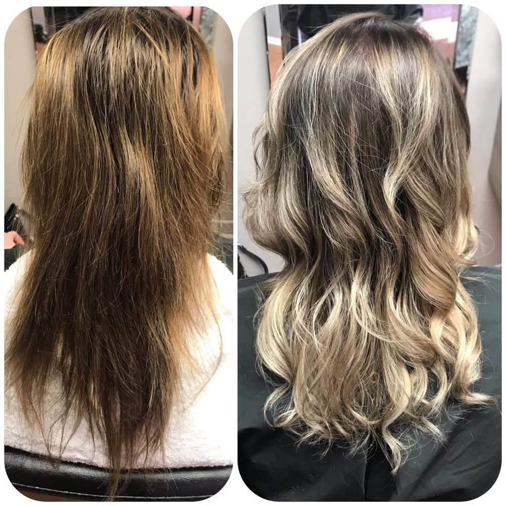 SHEAR BLISS HAIR STUDIO 25 Photos Hair Salons 1 325 Fairview