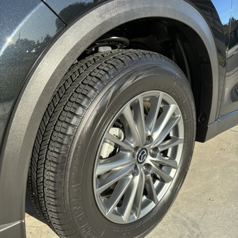 ShineTech Auto Detailing - AFTER: 2022 Mazda CX-5 (Two step paint correction + 1 year ceramic) - Auto Detailing Near Me