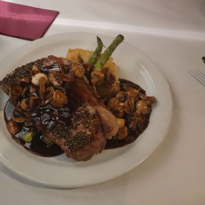 Twin Forks Tavern by null