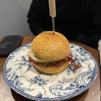 maman - maman's breakfast sandwich - Bakeries Near Me - Brooklyn, New York