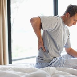 California Sports and Rehab - The Quadratus Lumborum muscle starts at the top of the pelvis and runs up to the 12th rib of the lower back on both sides of the spine.