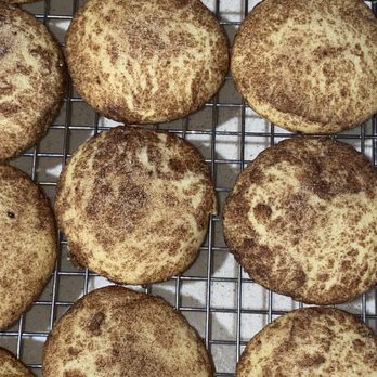 Guided Hands Bakery - Snickerdoodles - Desserts Near Me