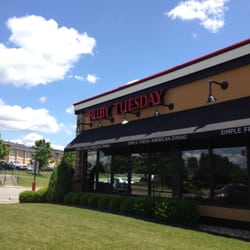 Ruby Tuesday
