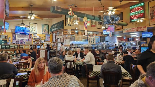 Rocco's Ristorante Pizzeria by null