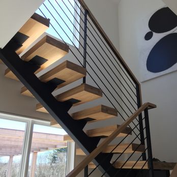 Acadia Stairs - Metal Fabricators Near Me - Fishkill, New York Acadia Stairs - Metal Fabricators Near Me - Fishkill, New York