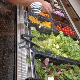 salad bar salad bar