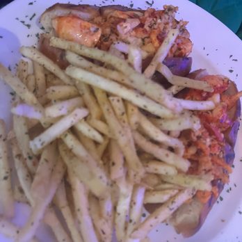 Sea Salt - Lobster PoBoy - Breakfast & Brunch Near Me - Atlanta, Georgia Sea Salt - Lobster PoBoy - Breakfast & Brunch Near Me - Atlanta, Georgia